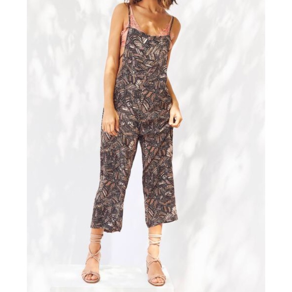 Urban Outfitters Ecote Sandra Strappy Overall